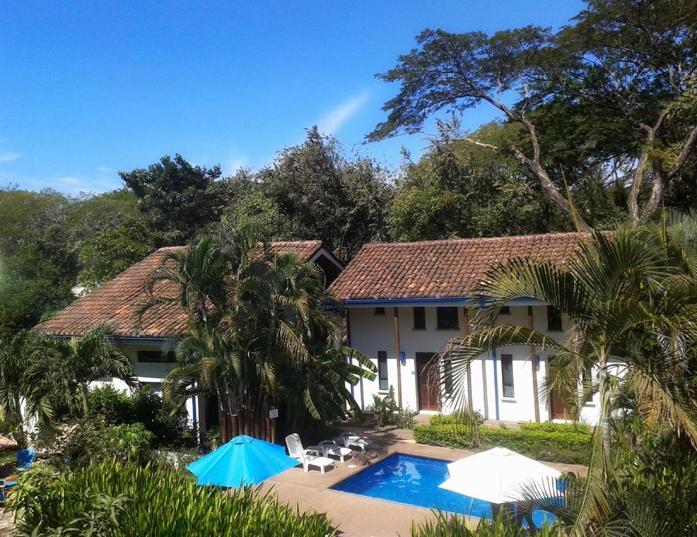 Tamarindo Blue Apartments Exterior photo
