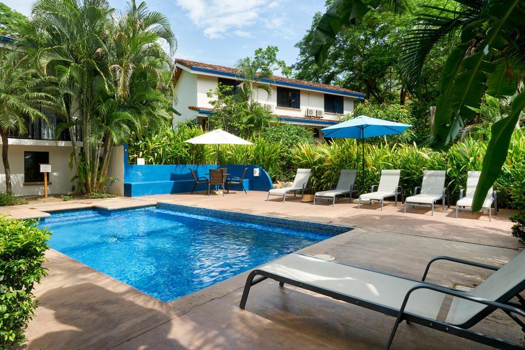 Tamarindo Blue Apartments Exterior photo