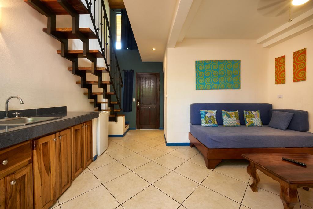 Tamarindo Blue Apartments Exterior photo