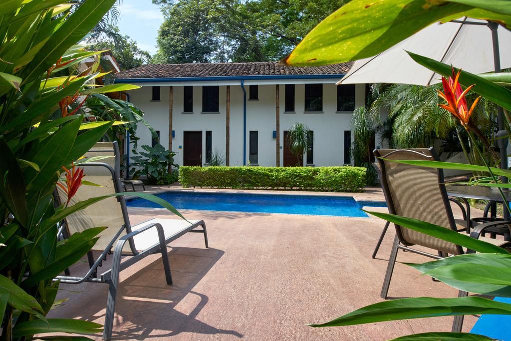 Tamarindo Blue Apartments Exterior photo